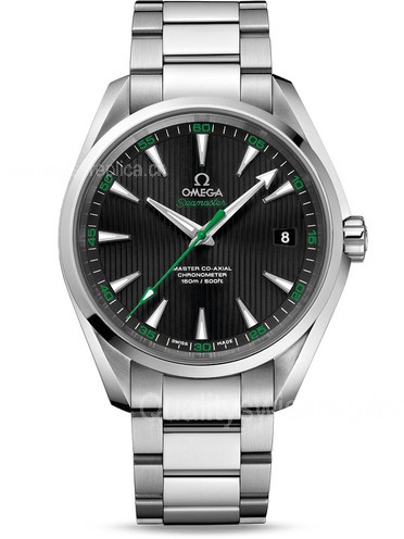 Omega Seamaster Aqua Terra 150m Golf Edition 41.50mm