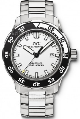 IWC Aquatimer Swiss Cal.30110 Automatic Man Watch  IW356805 