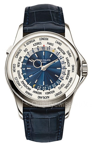 Patek Philippe Complication Swiss 240 HU Automatic Man Watch 5130P-001 