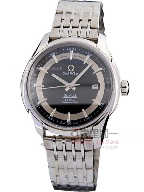 Omega De ville Automatic Wrist Watch for Men 431.30.41.21.01