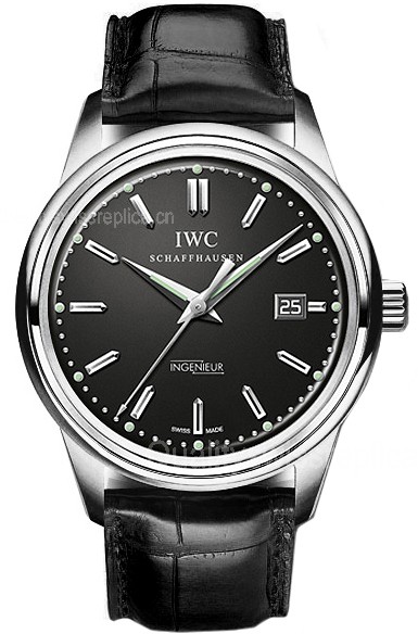 IWC Ingenieur Swiss Cal.80111 Automatic Man Watch IW323301