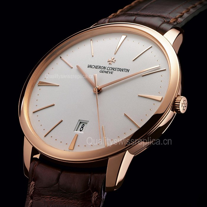 The Vacheron Constantin Patrimony Automatic Wrist Watch For Men 85180/000R-9248 