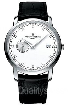 Vacheron Constantin Patrimony White Swiss Cal.2455 Automatic Man Watch 87172/000G-9601 