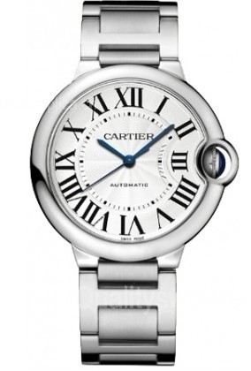 Cartier Ballon Bleu Swiss ETA 2671 Automatic Neutral Watch W6920046 - 36mm  