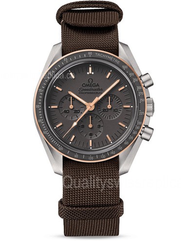 Omega Speedmaster Moonwatch Apollo Anniversary Edition 45mm