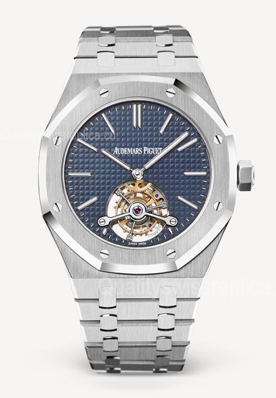 Audemars Piguet Royal Oak Handwound Watch REF.26510 Blue