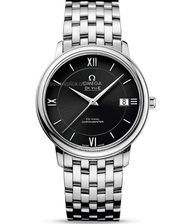 Omega De Ville 424.10.37.20.01.001 Automatic Watch  