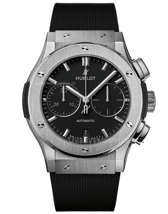 Hublot Classic Fusion Automatic Chronograph Stainless Steel - 45/42mm 