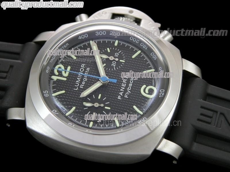 Panerai PAM253 Regetta Flyback Automatic Chronograph