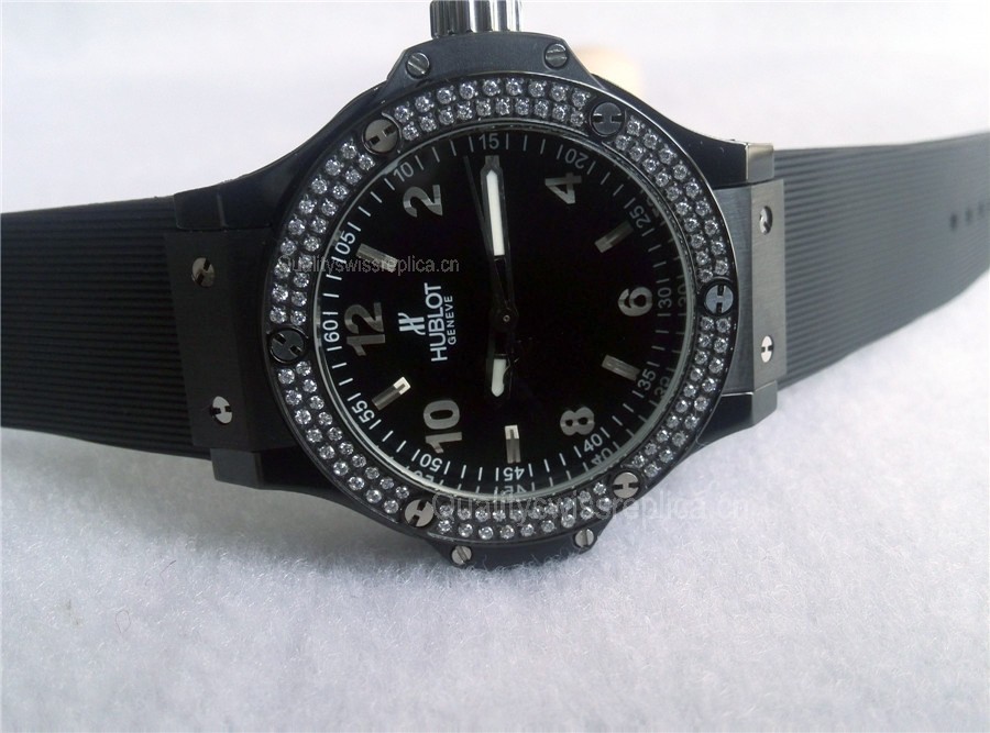 Hublot Big Bang Swiss Quartz Watch 38MM For Women 361.CV.1270.RX.1104 