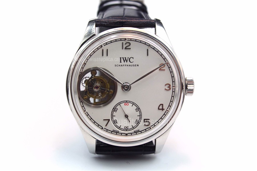 High end IWC Watches - Special Edition Tourbillon Watch