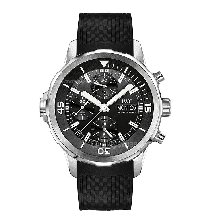IWC Aquatimer Swiss Automatic Watch IW376803