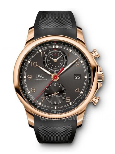 IWC Portuguese Swiss 89361 Automatic Man Watch IW390209 