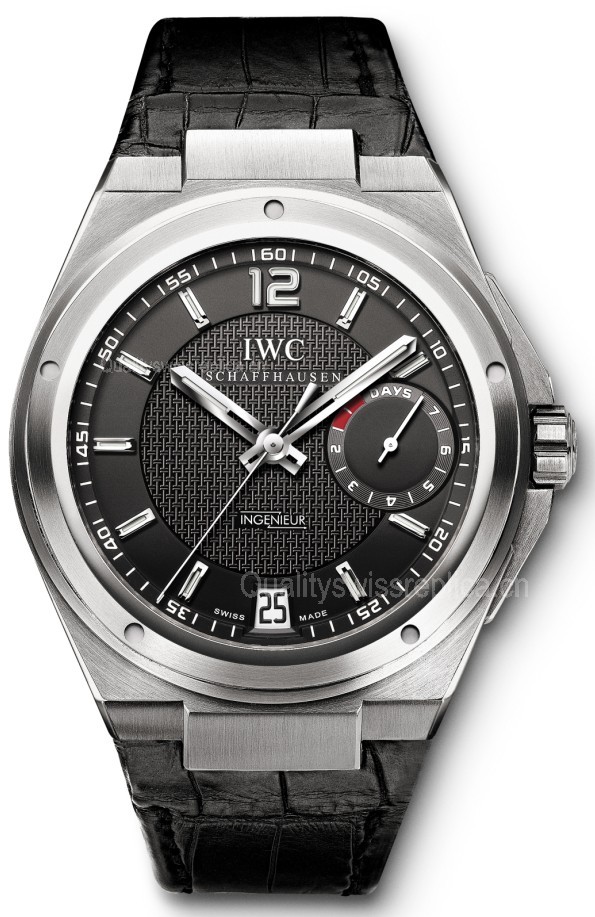IWC Ingenieur Swiss 2824 Automatic Man Watch  IW500501 