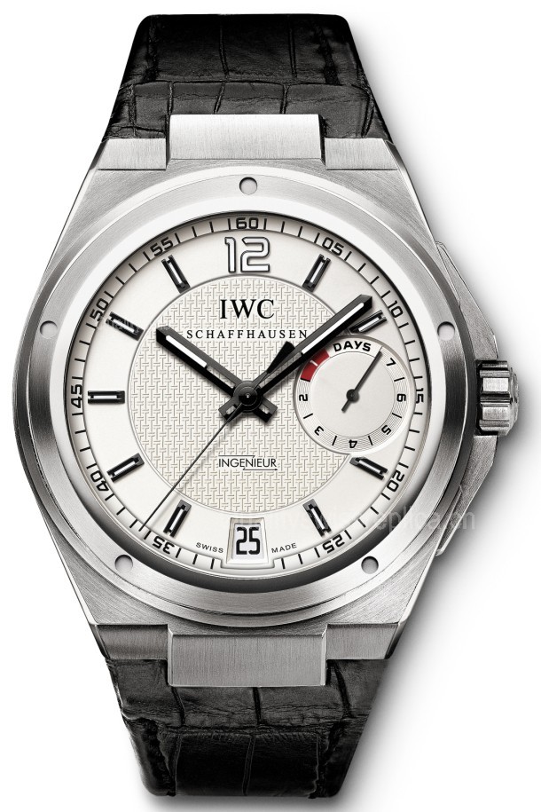 IWC Ingenieur Swiss 2824 Automatic Man Watch IW500502 