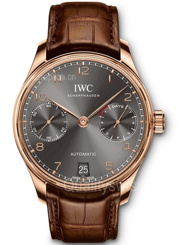 IWC Portuguese Swiss Automatic Chronograph IW500702 