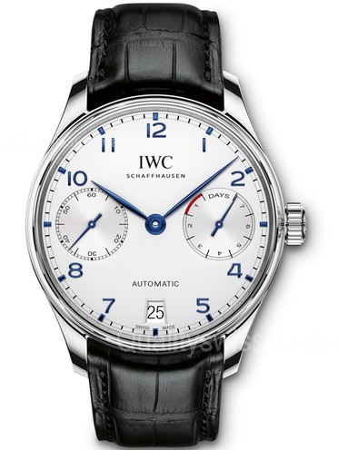 IWC Portuguese Swiss Automatic Chronograph IW500705