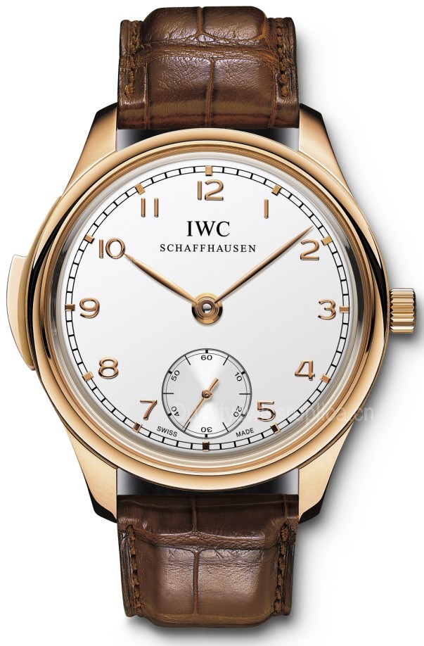 IWC Portuguese Swiss 2824 Automatic Man Watch IW544905 