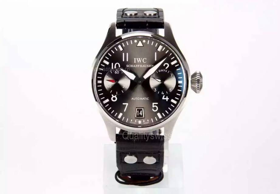 High end IWC Watches - Pilot 7 Days Cal.51011 Automatic Watch