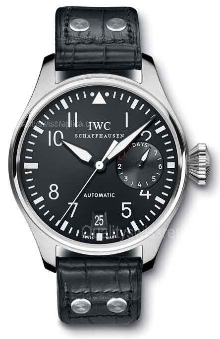 IWC Big Pilot  Watch IW500901