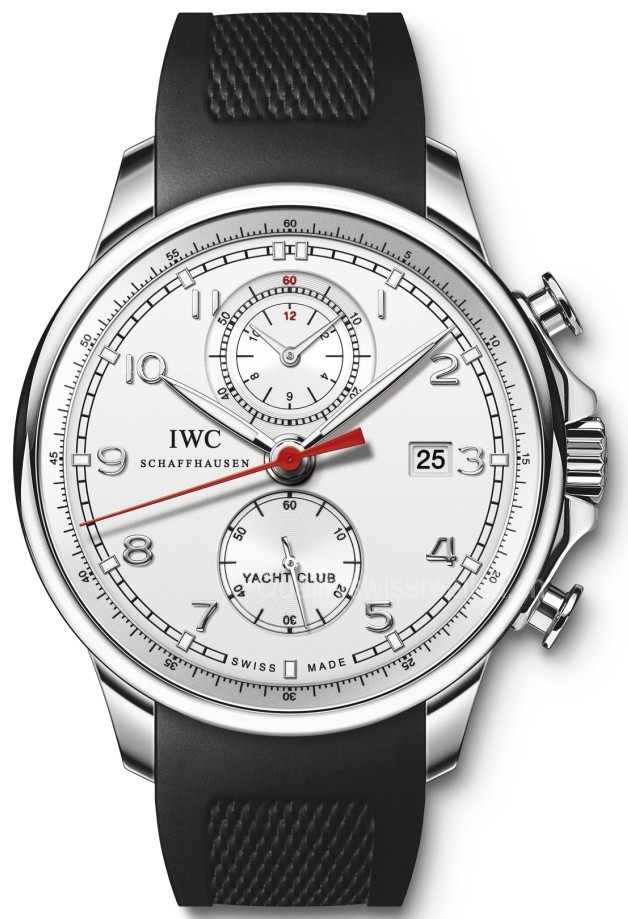 IWC Portuguese Swiss Cal.89360 Automatic Man Watch IW390206 