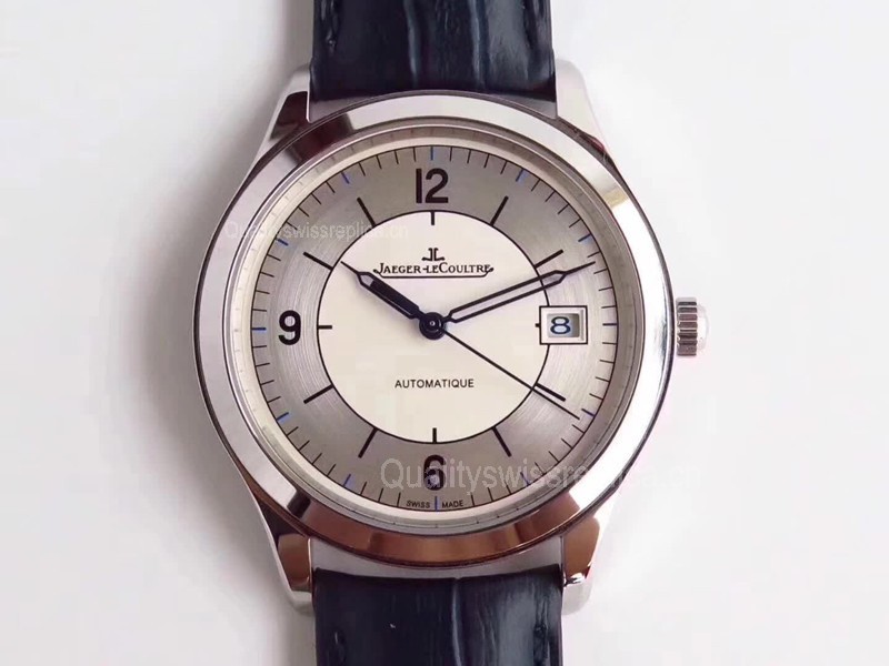 Jaeger-LeCoultre Master Automatic Watch 39mm