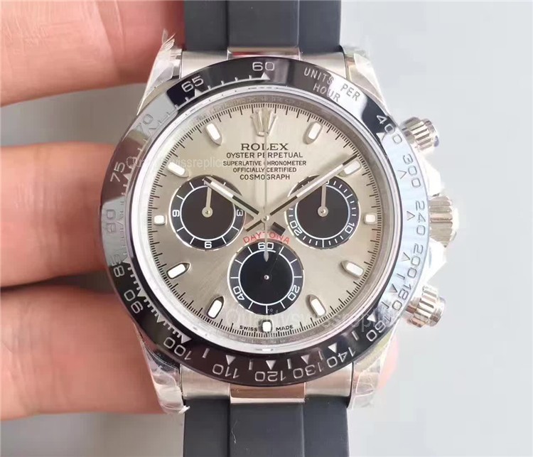 Rolex 2017 Daytona Cosmograph 116519 Swiss Chronograph