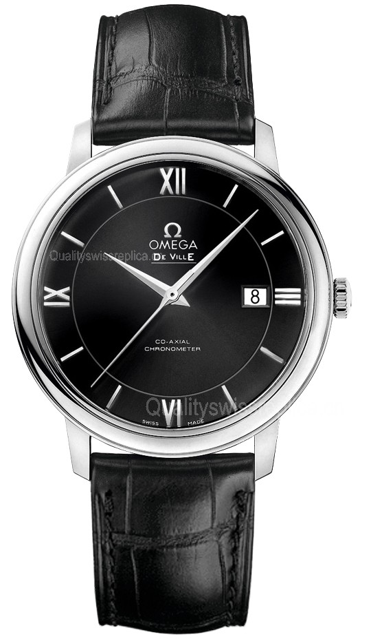 Omega De Ville 424.13.40.20.01.001 Automatic Watch  