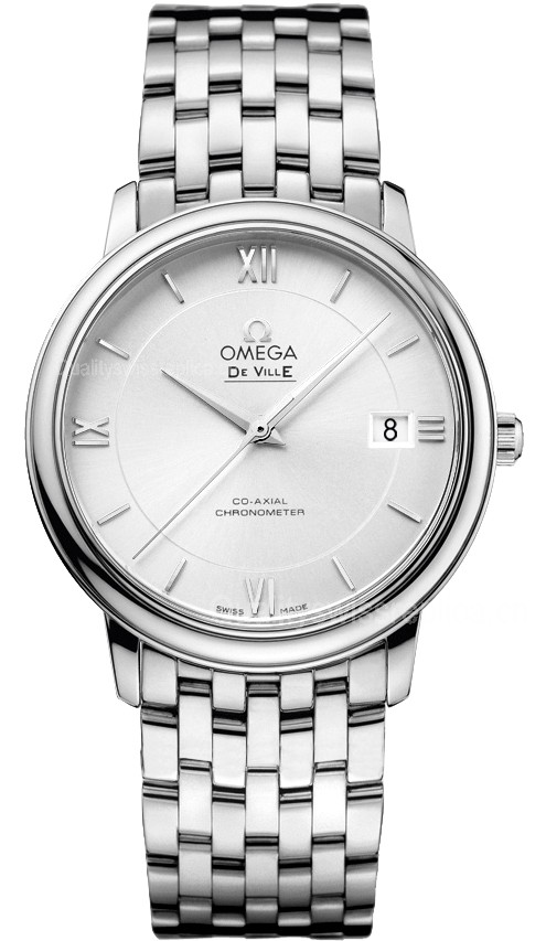 Omega De Ville 424.10.37.20.02.001 Automatic Watch  