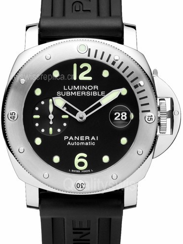 Panerai Submersible Automatic Watch PAM00024