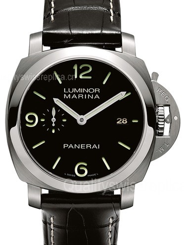 Panerai Luminor Marina Automatic Watch PAM00312 