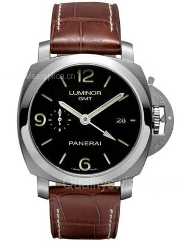 Panerai Luminor GMT Automatic Watch 40MM PAM00320