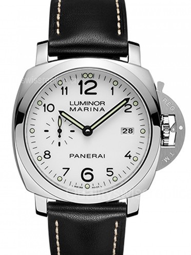 Panerai Luminor Marina Automatic Watch 44MM PAM00499