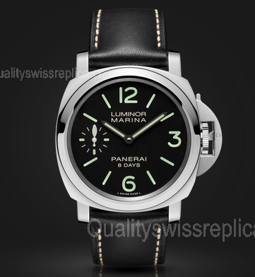 Panerai Luminor Marina 8 Days Automatic Watch 44MM PAM00510