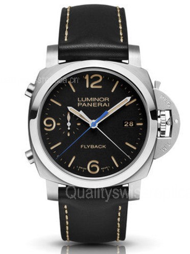 Panerai Luminor 1950 3 Days Chrono Flyback Automatic Watch 44MM PAM00524