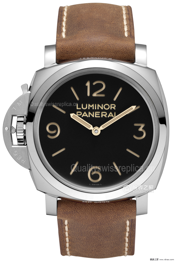 Panerai Luminor 1950 Left-Handed 3 Days Automatic Watch 47MM PAM00557