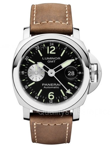 Panerai Luminor GMT Automatic Watch 44MM PAM01088