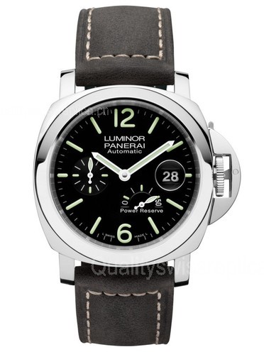 Panerai Luminor Power Reserve Automatic Watch 44MM PAM01090