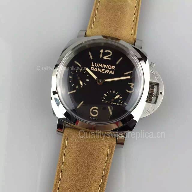 Panerai Luminor 1950 3 Days Automatic Watch Acciaio PAM00087