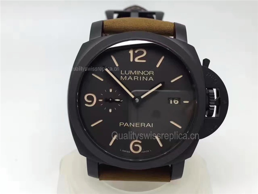 High-end Replica Panerai Watches - Ceramic Casing 