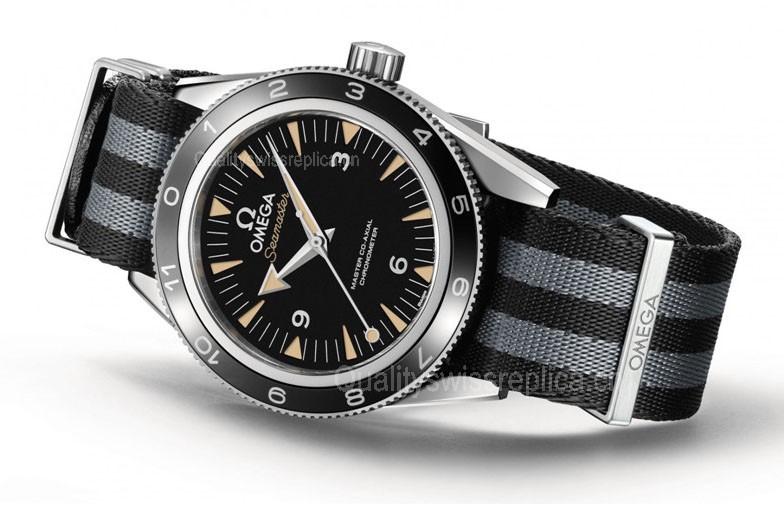 Omega Sea-master 300 Swiss Automatic Watch Spectre 007 Limited Edition 