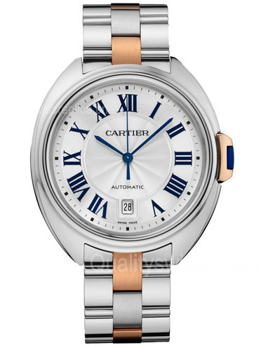 Cartier Clé W2CL0002 Automatic Watch 40MM 