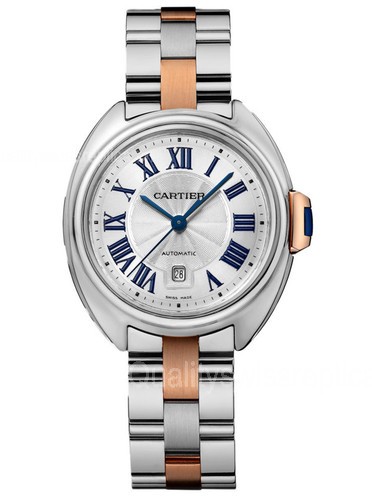 Cartier Clé W2CL0004 Automatic Watch for Women 31 MM 