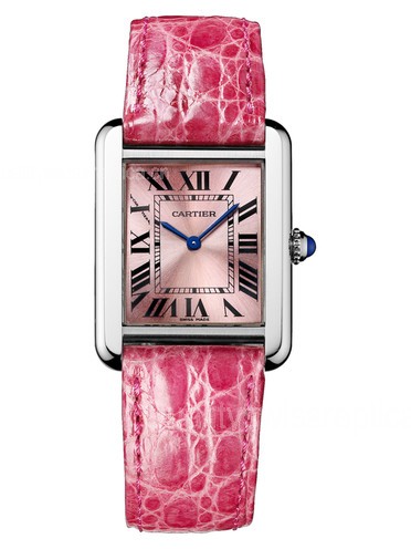 Cartier Tank Solo W5200000 Quartz Watch Size S