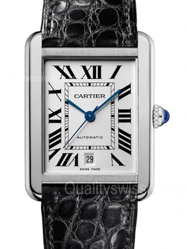 Cartier Tank Solo W5200027 Automatic Watch 40.85*31MM