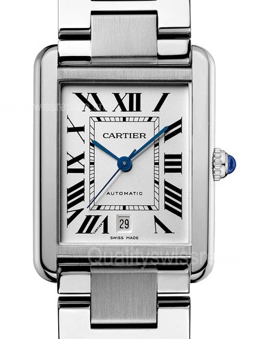 Cartier Tank Solo W5200028 Automatic Watch 40.85*31MM