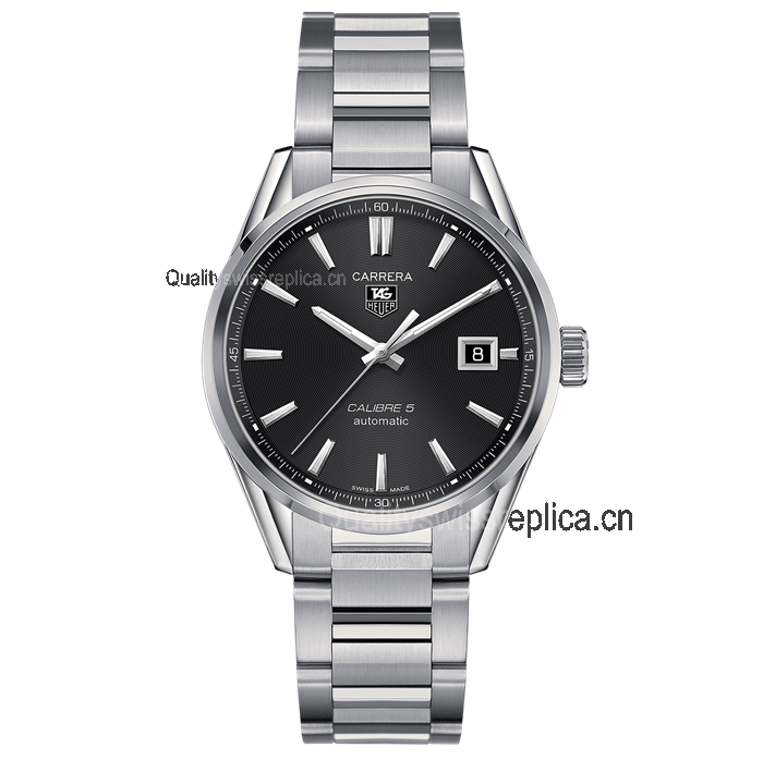 Tag Heuer Carrera Swiss Automatic Watch WAR211A.BA0782 39MM