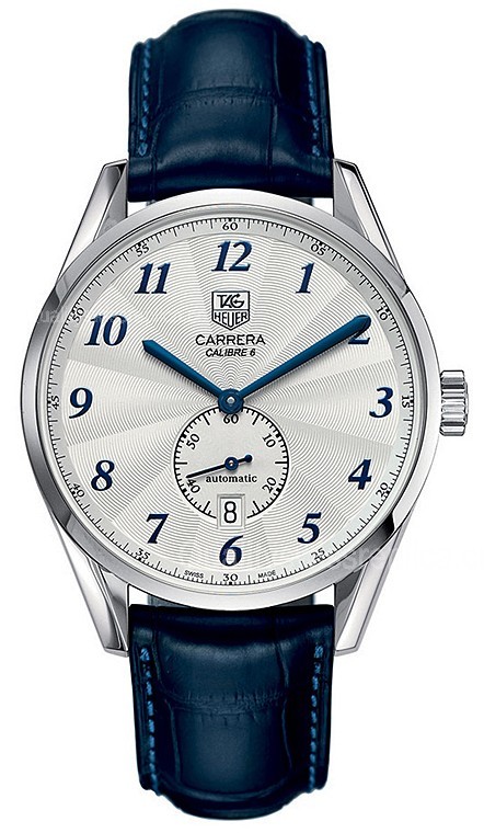 Tag Heuer Carrera Calibre 6 Heritage Automatic 39mm WAS2111.FC6293