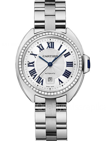 Cartier Clé WJCL0002 Automatic Watch for Women 31 MM 