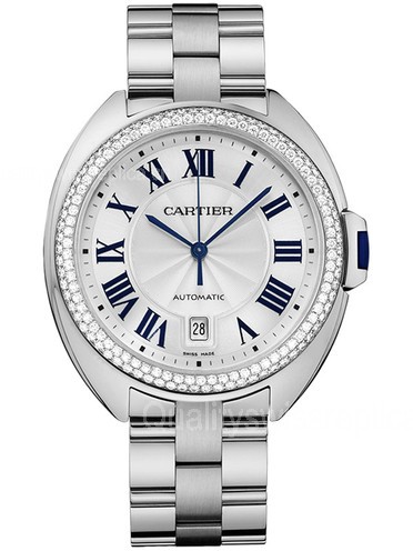 Cartier Clé WJCL0008 Automatic Watch 40 MM 